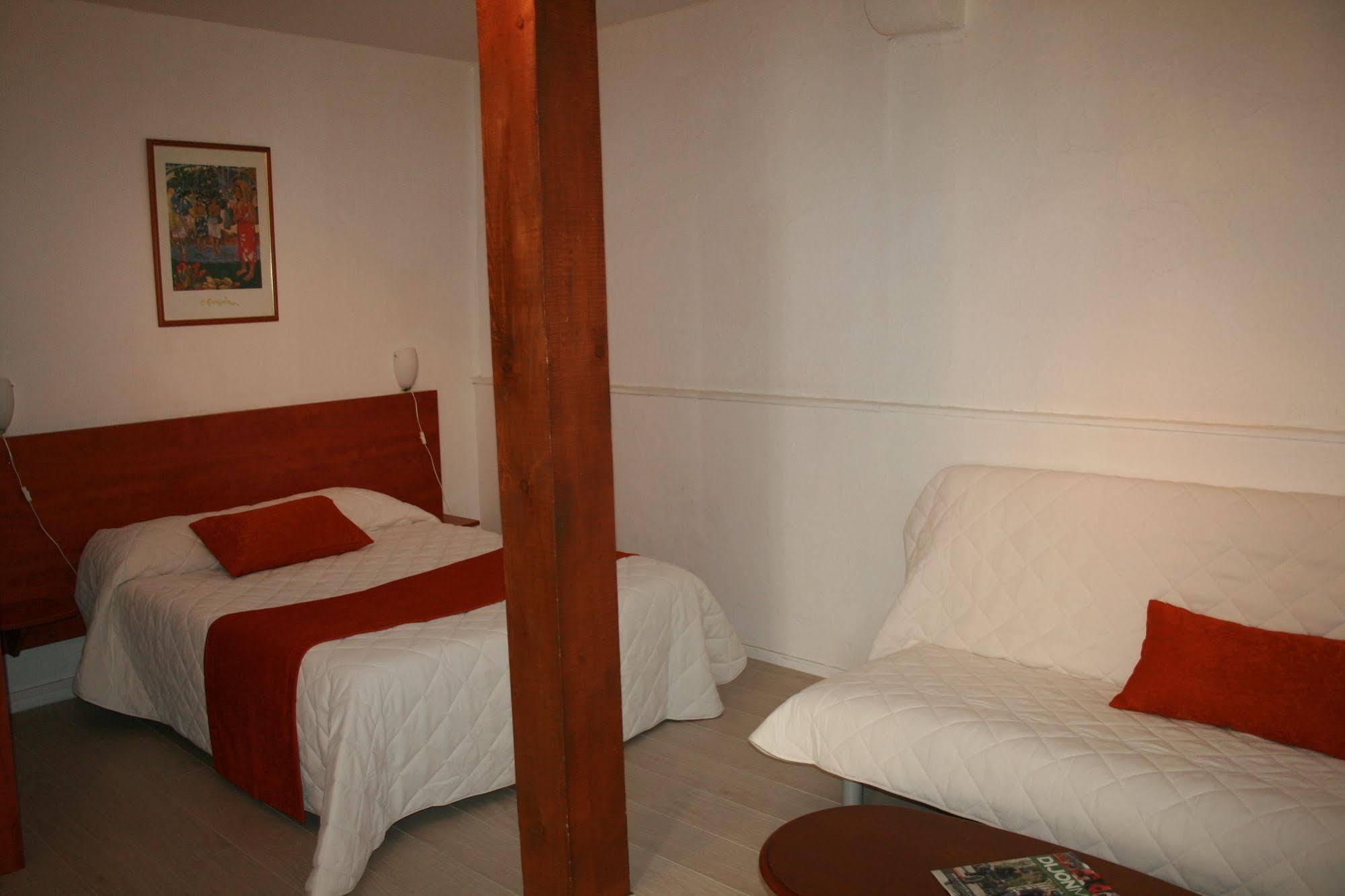 דיז'ון Hotel Le Chambellan מראה חיצוני תמונה