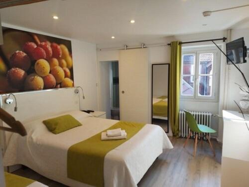 דיז'ון Hotel Le Chambellan מראה חיצוני תמונה