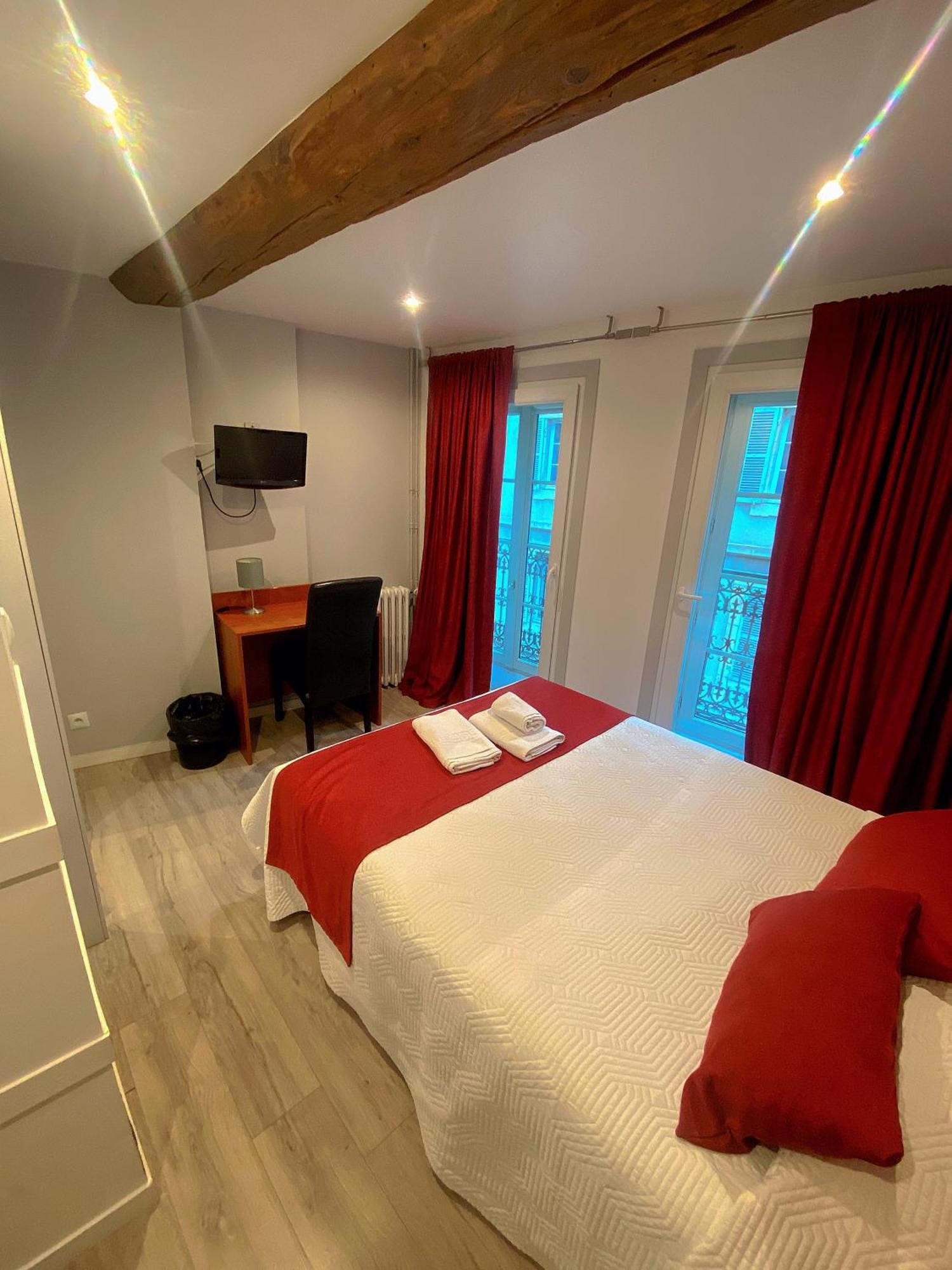 דיז'ון Hotel Le Chambellan מראה חיצוני תמונה