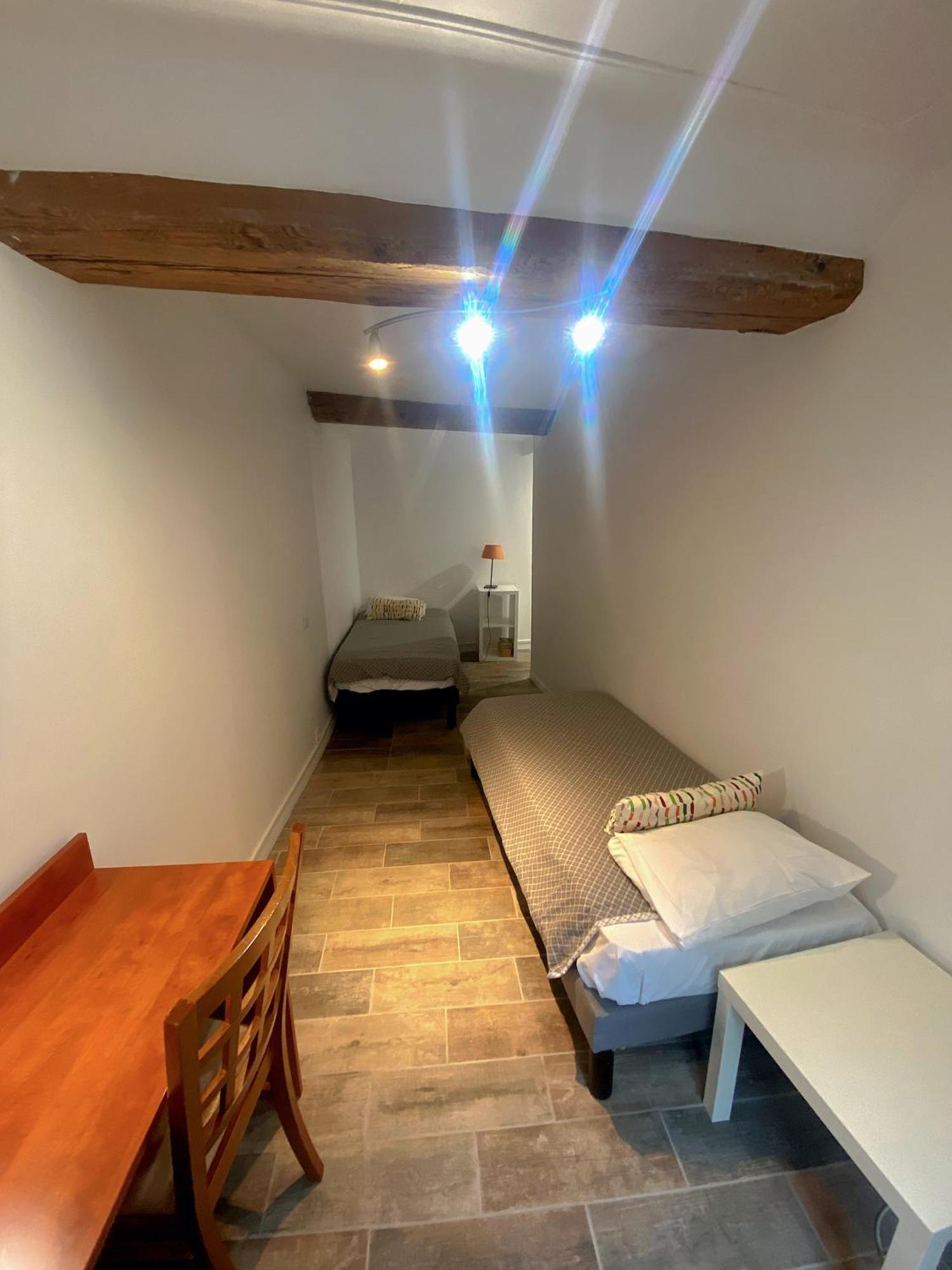 דיז'ון Hotel Le Chambellan מראה חיצוני תמונה