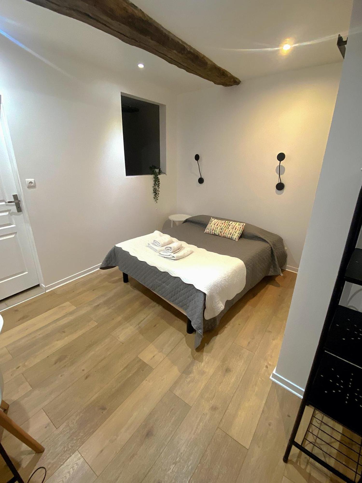 דיז'ון Hotel Le Chambellan מראה חיצוני תמונה