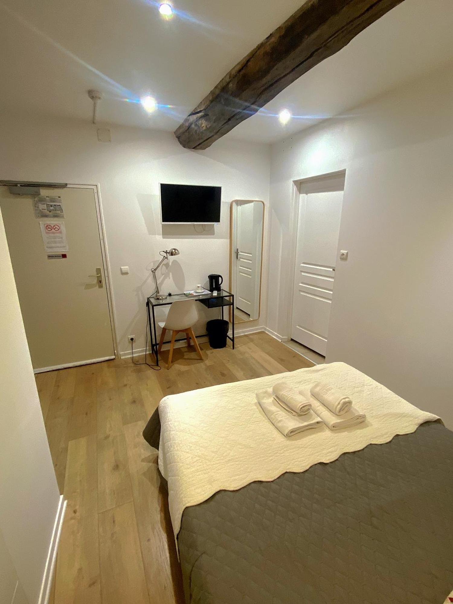 דיז'ון Hotel Le Chambellan מראה חיצוני תמונה