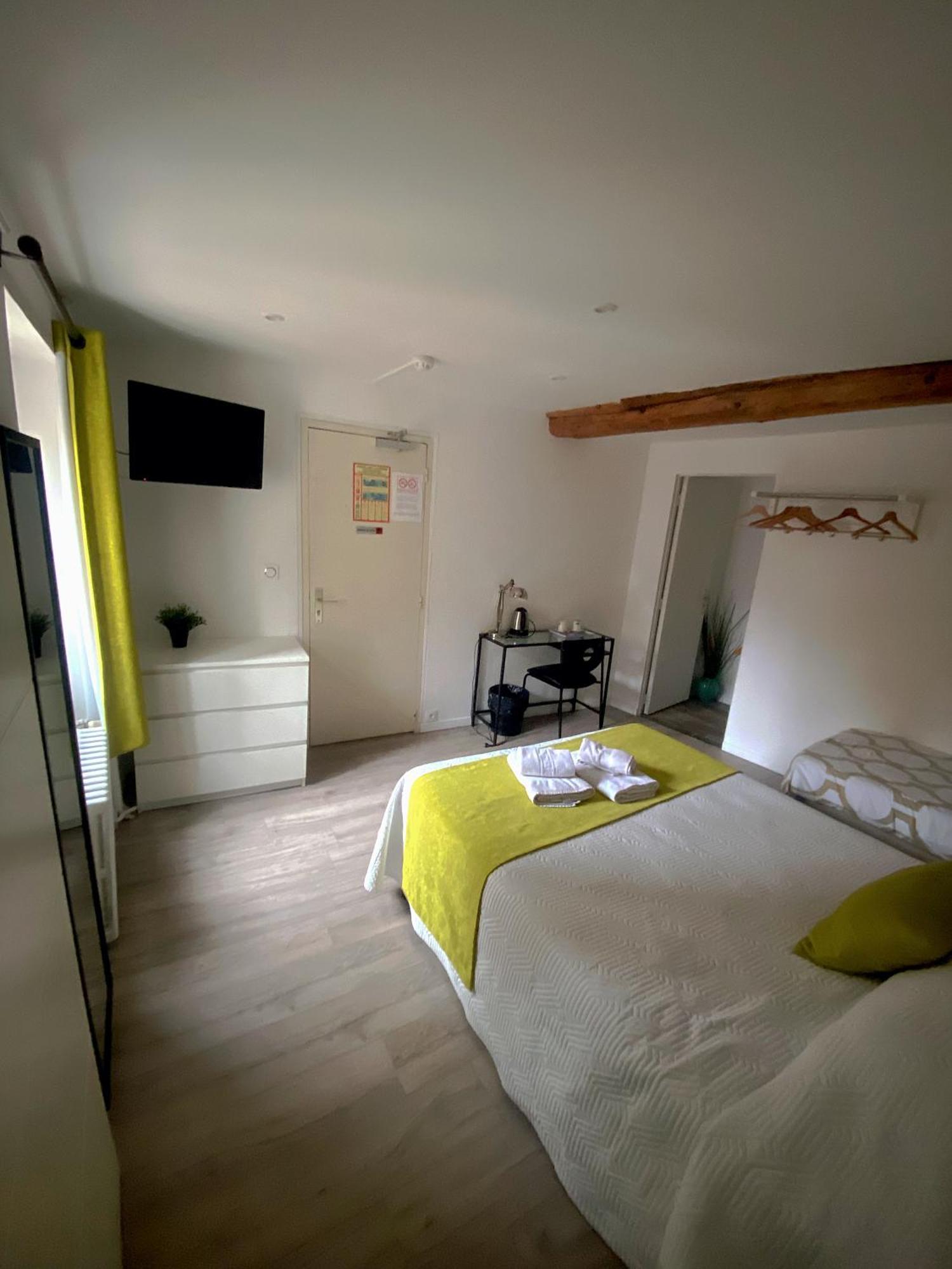 דיז'ון Hotel Le Chambellan מראה חיצוני תמונה