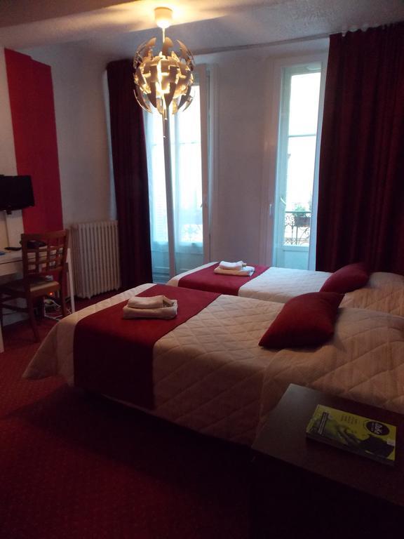 דיז'ון Hotel Le Chambellan מראה חיצוני תמונה