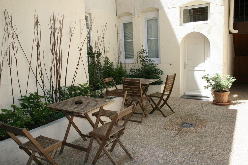 דיז'ון Hotel Le Chambellan מראה חיצוני תמונה