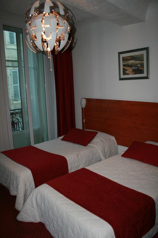 דיז'ון Hotel Le Chambellan מראה חיצוני תמונה