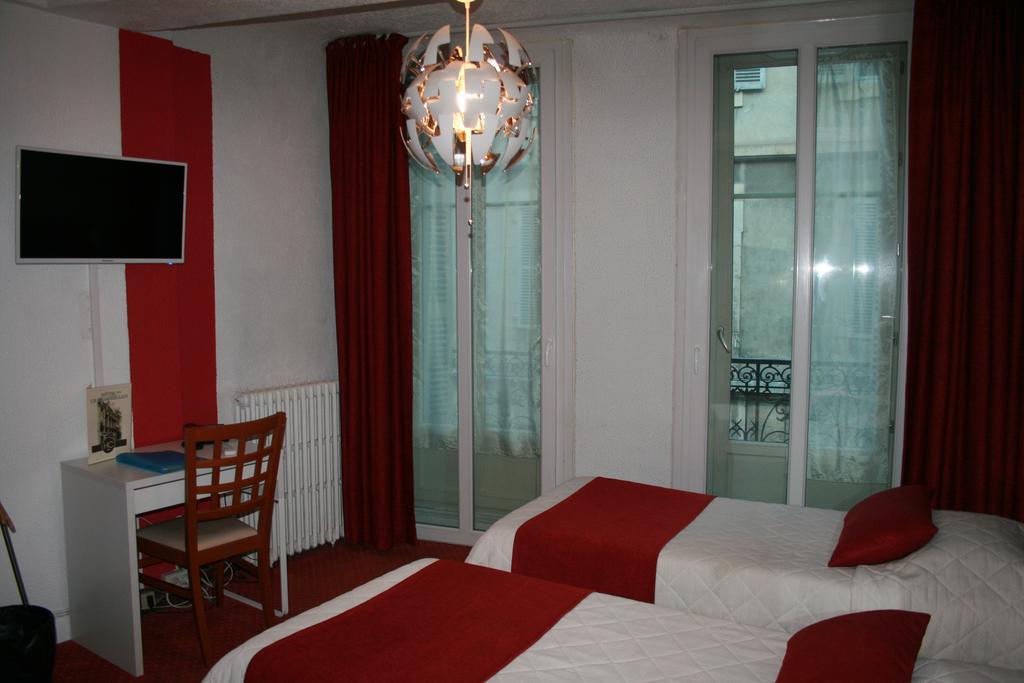 דיז'ון Hotel Le Chambellan מראה חיצוני תמונה