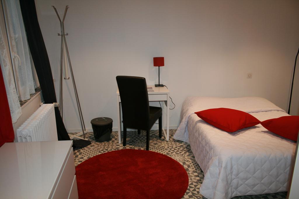 דיז'ון Hotel Le Chambellan מראה חיצוני תמונה