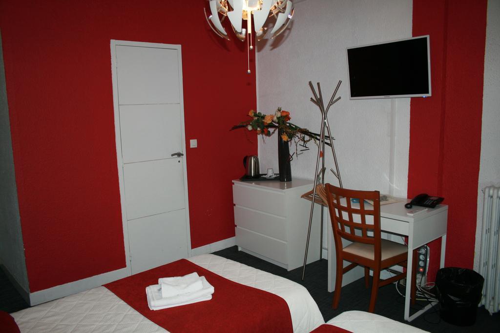 דיז'ון Hotel Le Chambellan מראה חיצוני תמונה