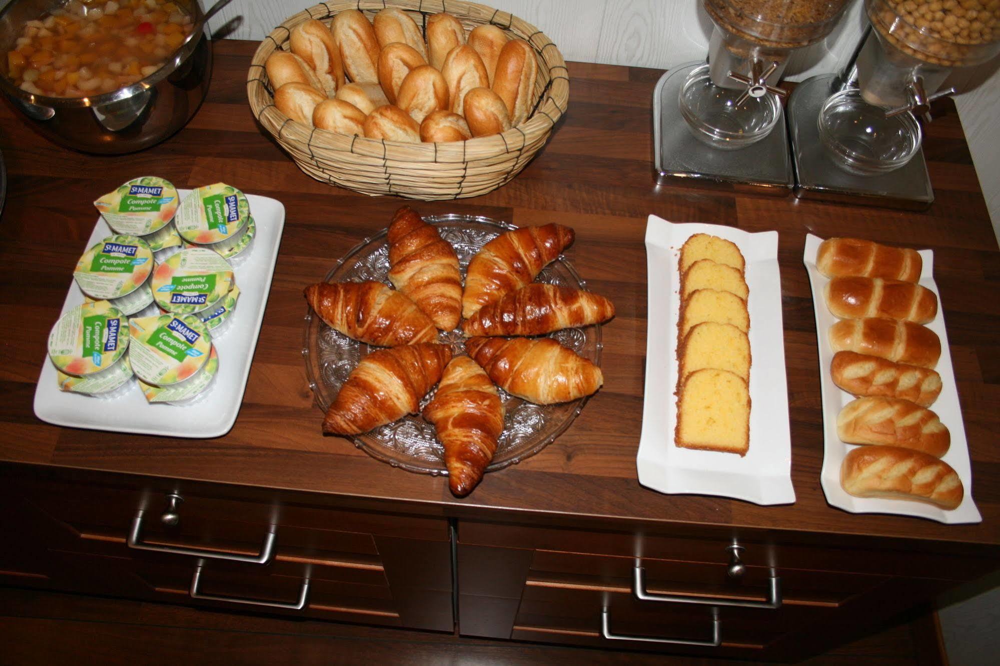 דיז'ון Hotel Le Chambellan מראה חיצוני תמונה