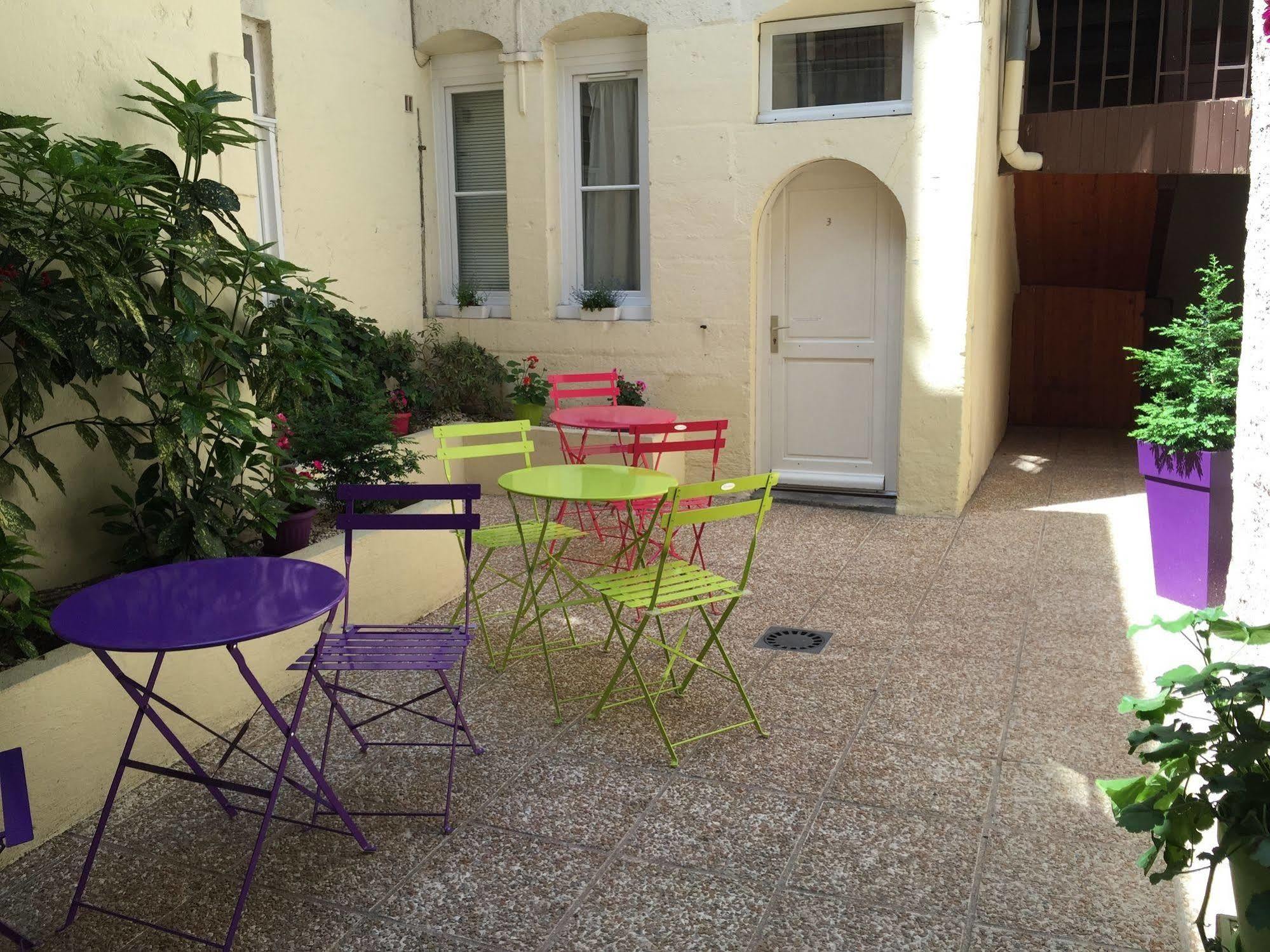 דיז'ון Hotel Le Chambellan מראה חיצוני תמונה
