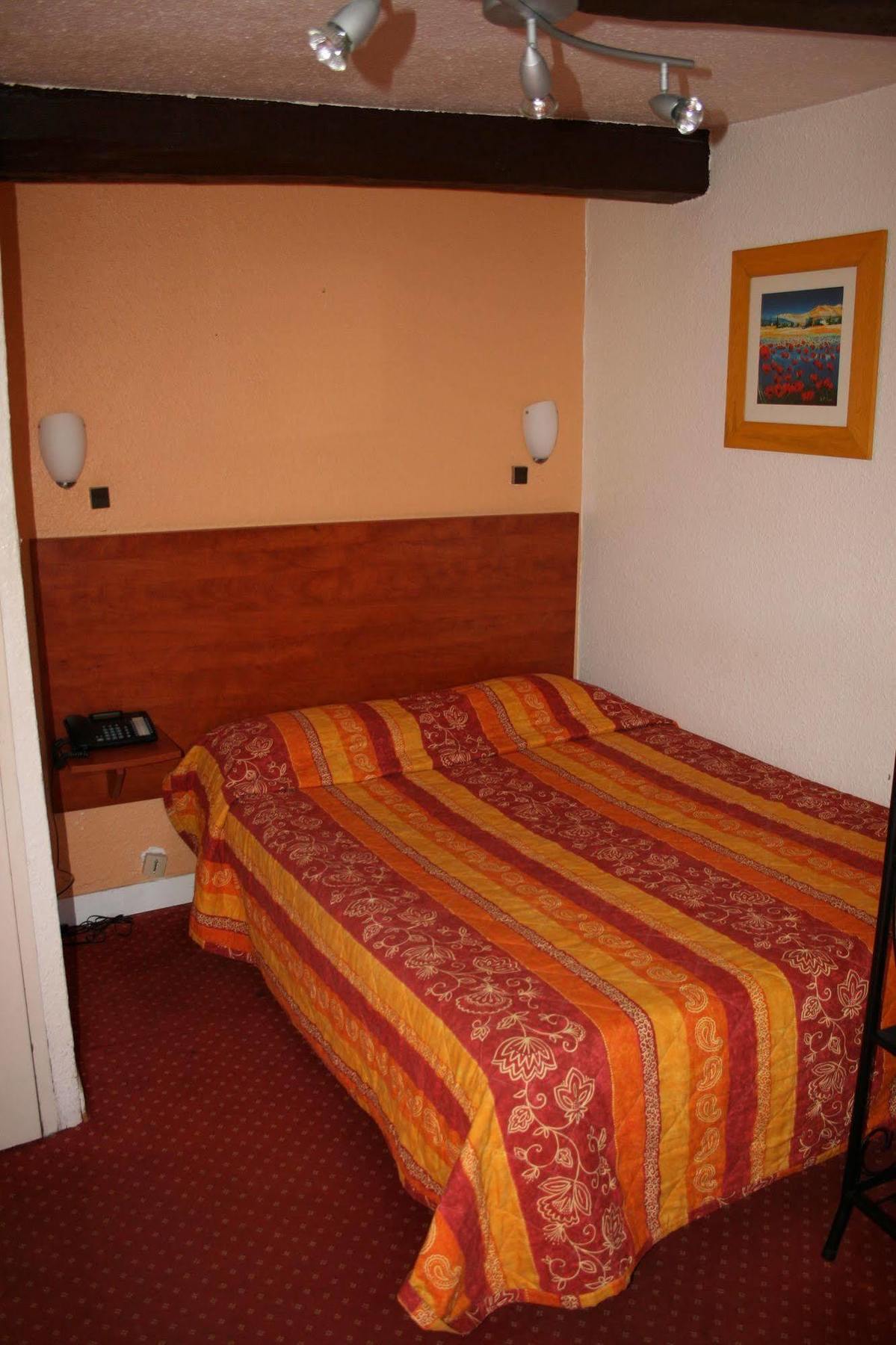 דיז'ון Hotel Le Chambellan מראה חיצוני תמונה
