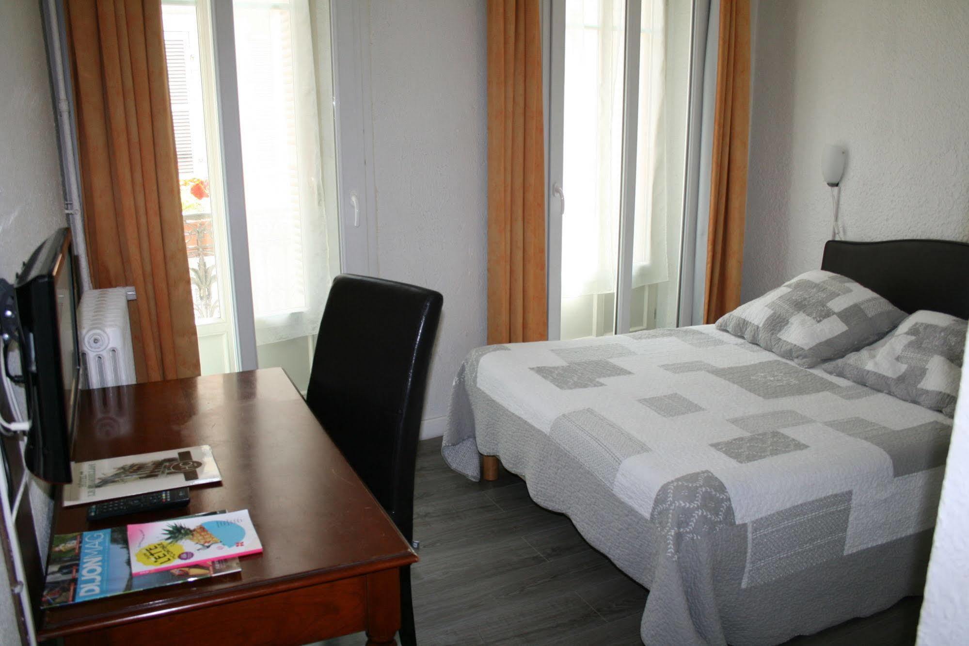 דיז'ון Hotel Le Chambellan מראה חיצוני תמונה
