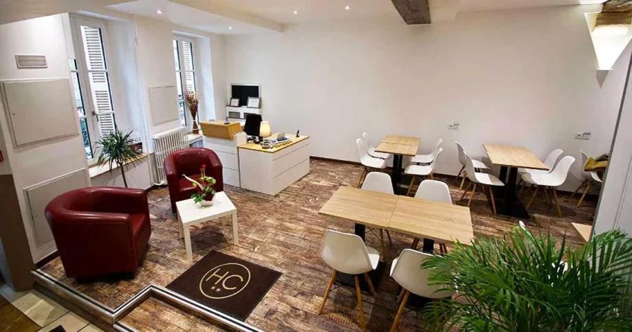 דיז'ון Hotel Le Chambellan מראה חיצוני תמונה